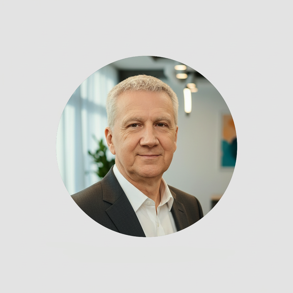 Cordt Rott — professional profile illustration placeholder